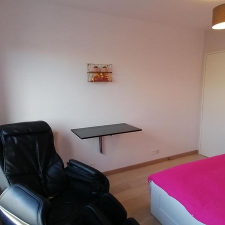 Beautiful T4 Appartement 8 Personnes Proche Disney Parking Prive Bussy-Saint-Georges Eksteriør bilde