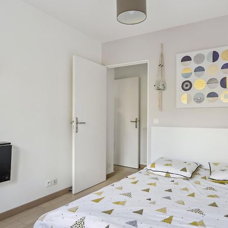 Beautiful T4 Appartement 8 Personnes Proche Disney Parking Prive Bussy-Saint-Georges Eksteriør bilde