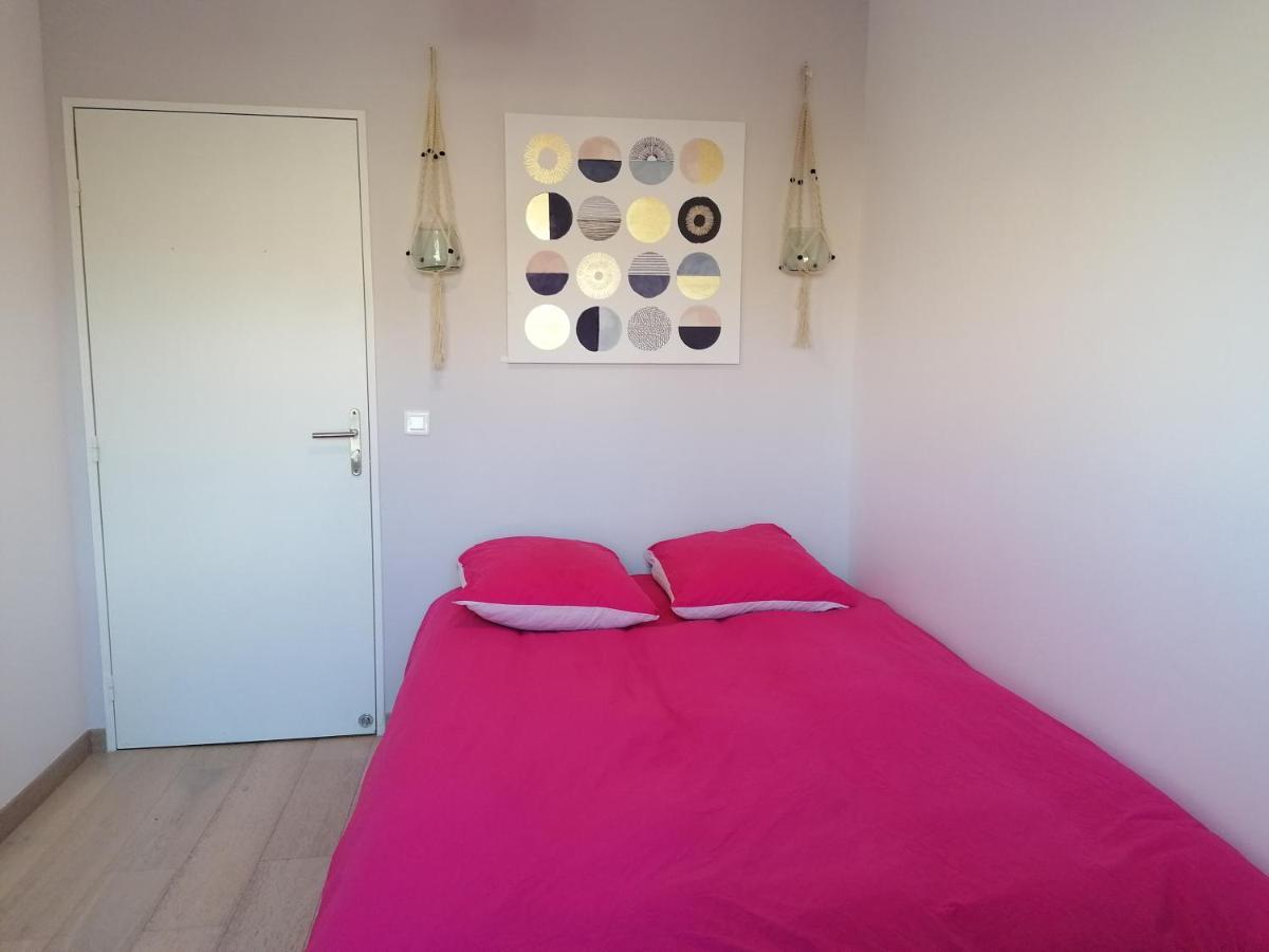 Beautiful T4 Appartement 8 Personnes Proche Disney Parking Prive Bussy-Saint-Georges Eksteriør bilde