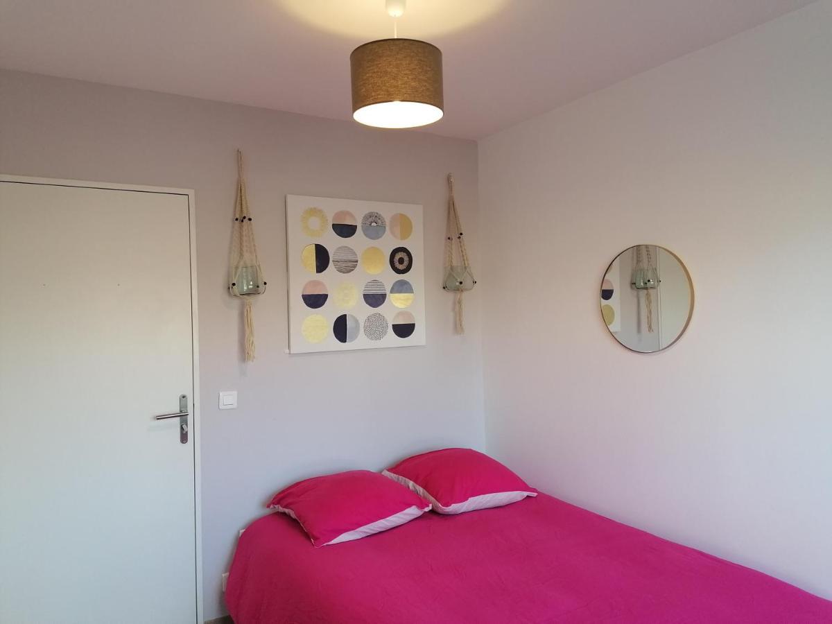 Beautiful T4 Appartement 8 Personnes Proche Disney Parking Prive Bussy-Saint-Georges Eksteriør bilde