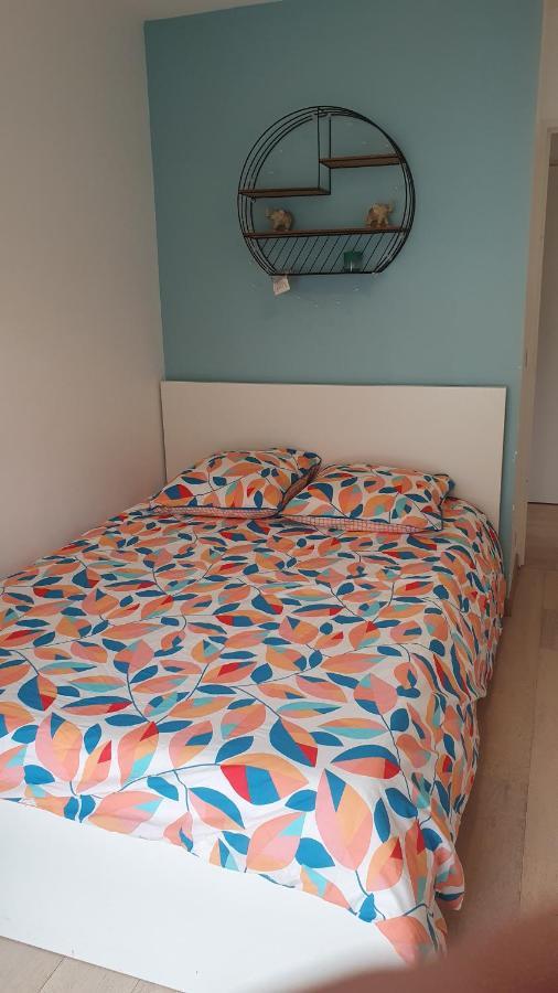 Beautiful T4 Appartement 8 Personnes Proche Disney Parking Prive Bussy-Saint-Georges Eksteriør bilde