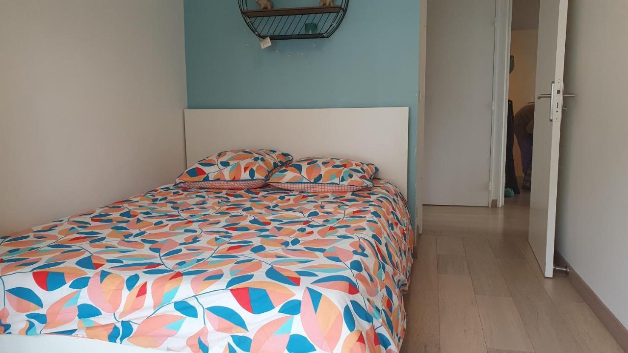 Beautiful T4 Appartement 8 Personnes Proche Disney Parking Prive Bussy-Saint-Georges Eksteriør bilde