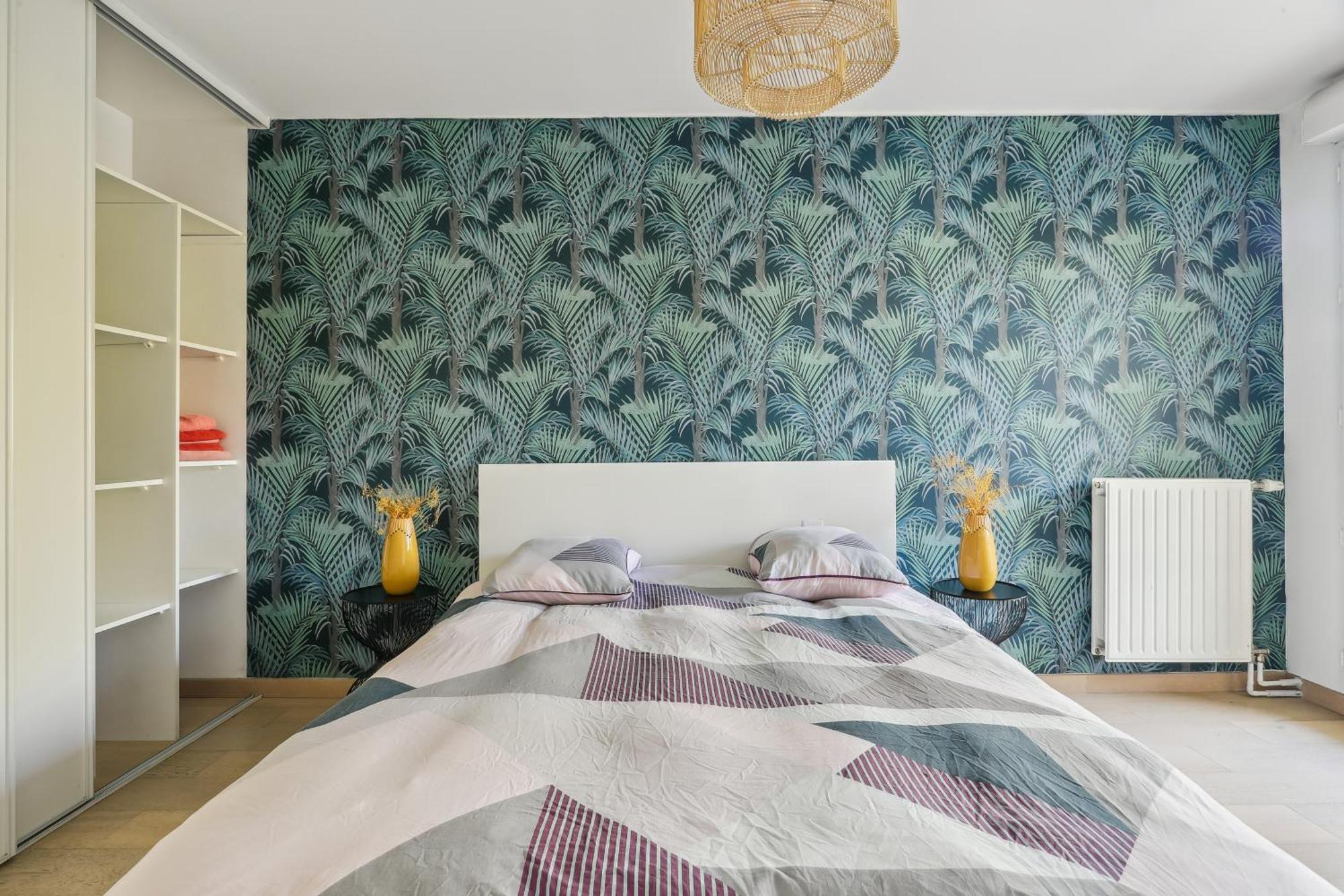 Beautiful T4 Appartement 8 Personnes Proche Disney Parking Prive Bussy-Saint-Georges Eksteriør bilde