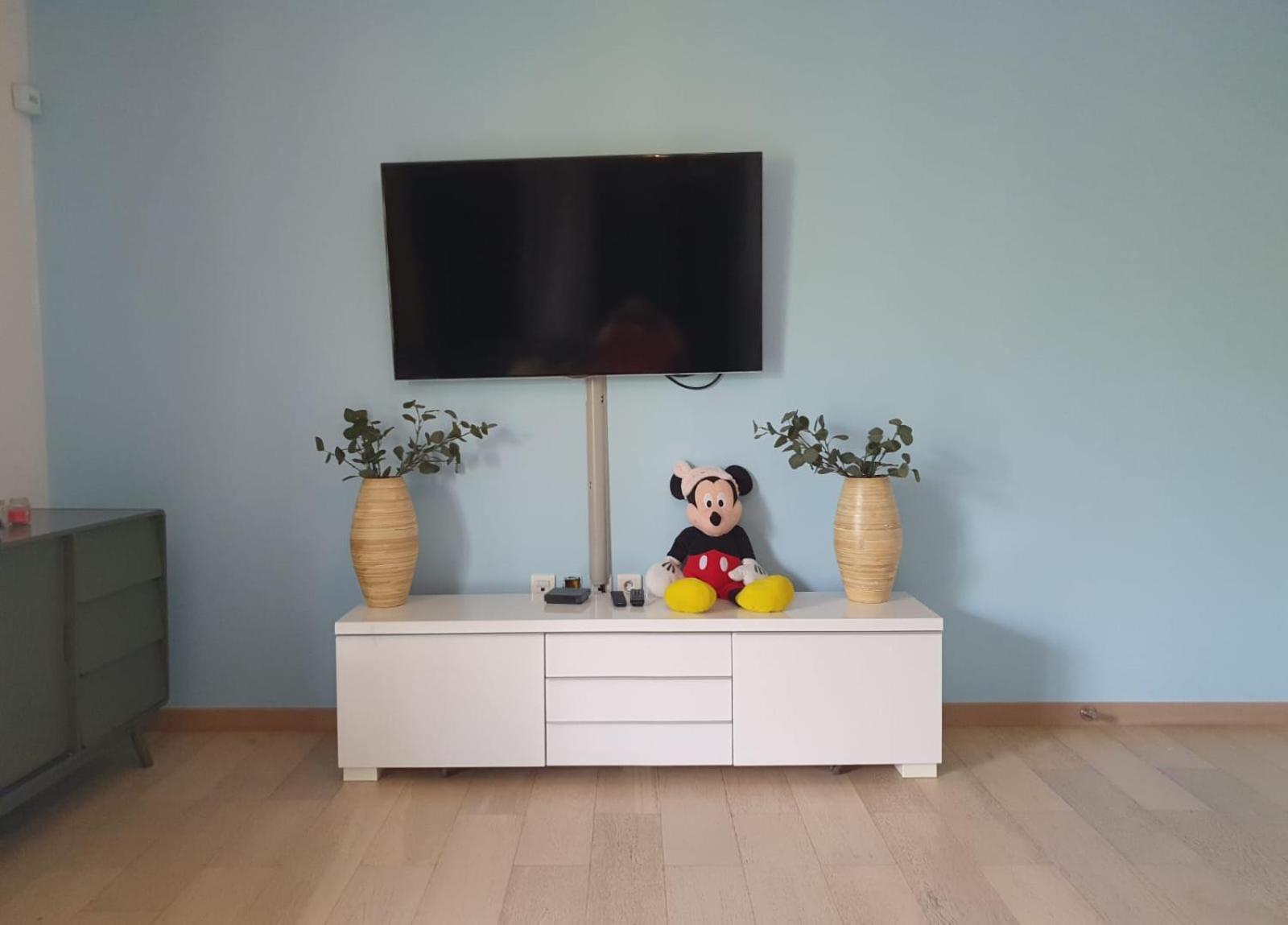 Beautiful T4 Appartement 8 Personnes Proche Disney Parking Prive Bussy-Saint-Georges Eksteriør bilde