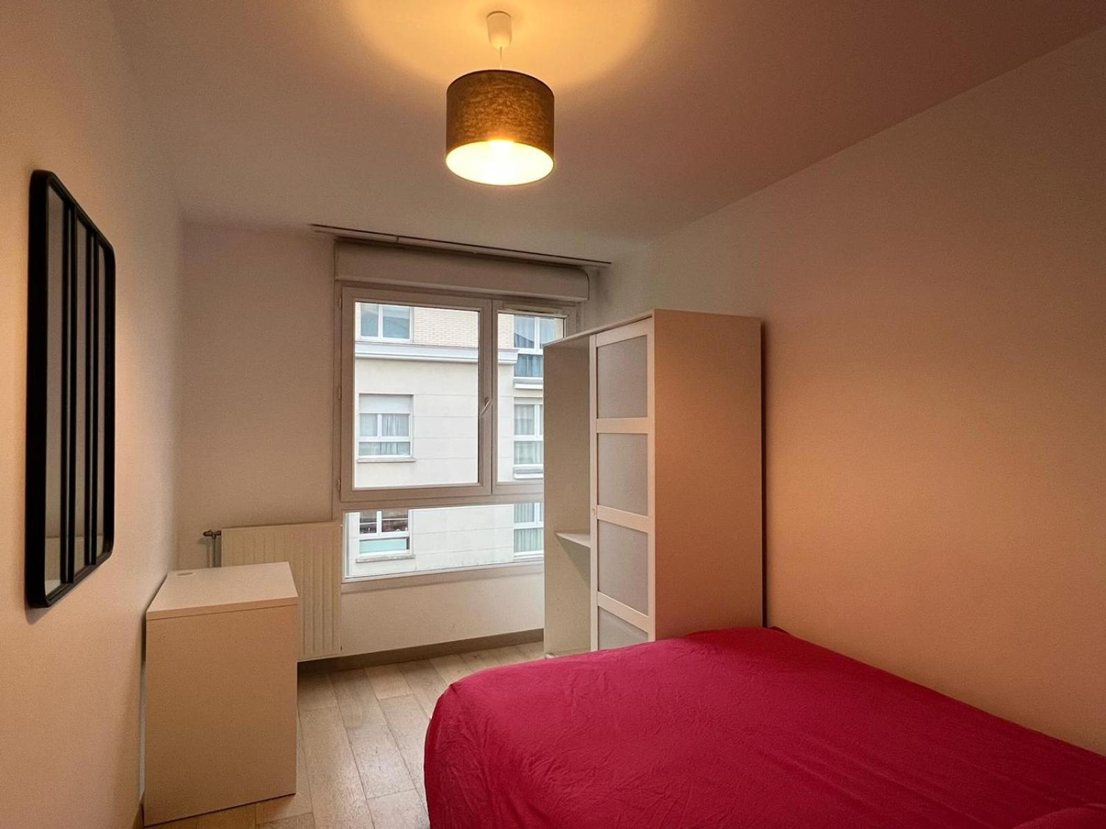Beautiful T4 Appartement 8 Personnes Proche Disney Parking Prive Bussy-Saint-Georges Eksteriør bilde
