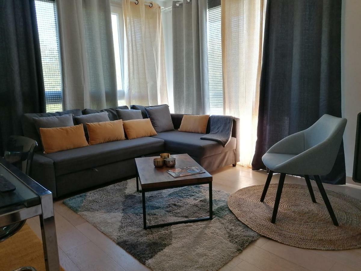 Beautiful T4 Appartement 8 Personnes Proche Disney Parking Prive Bussy-Saint-Georges Eksteriør bilde