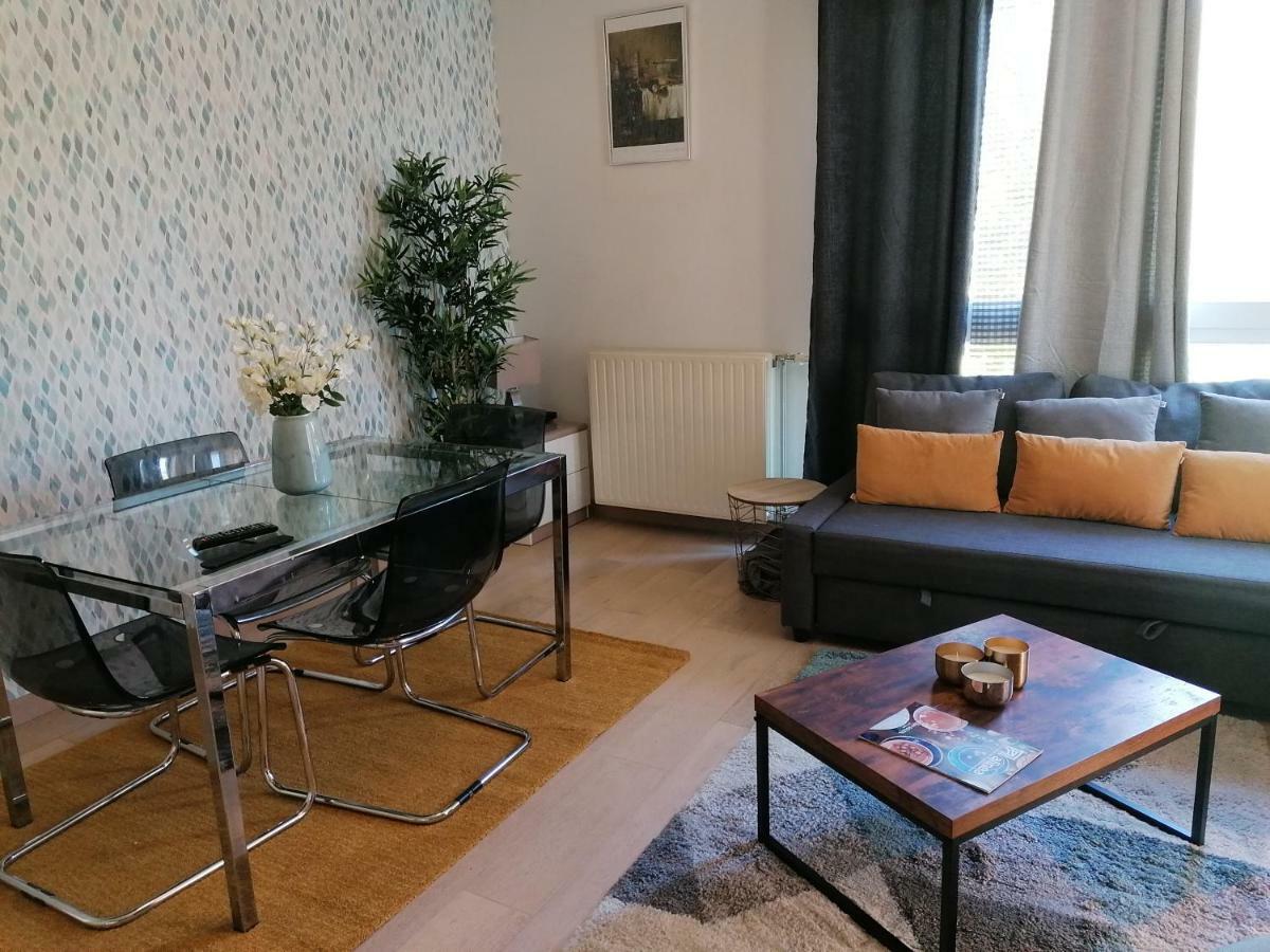 Beautiful T4 Appartement 8 Personnes Proche Disney Parking Prive Bussy-Saint-Georges Eksteriør bilde