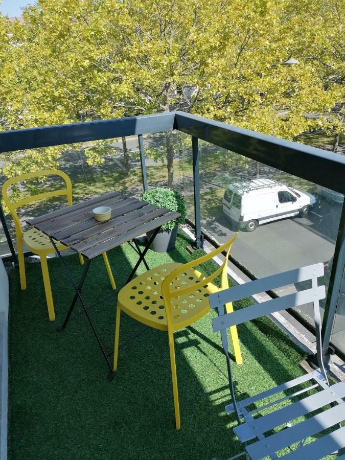 Beautiful T4 Appartement 8 Personnes Proche Disney Parking Prive Bussy-Saint-Georges Eksteriør bilde