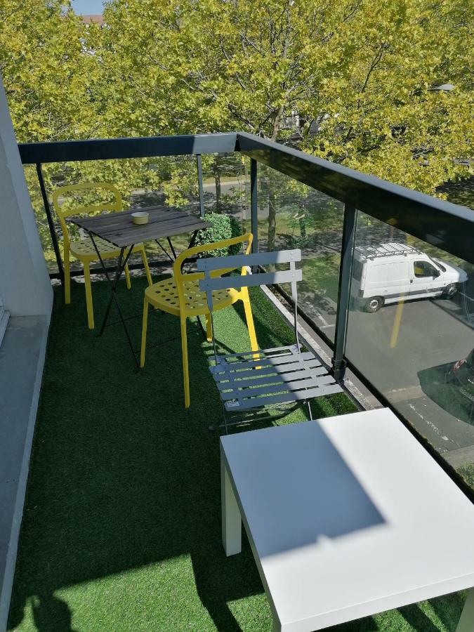 Beautiful T4 Appartement 8 Personnes Proche Disney Parking Prive Bussy-Saint-Georges Eksteriør bilde
