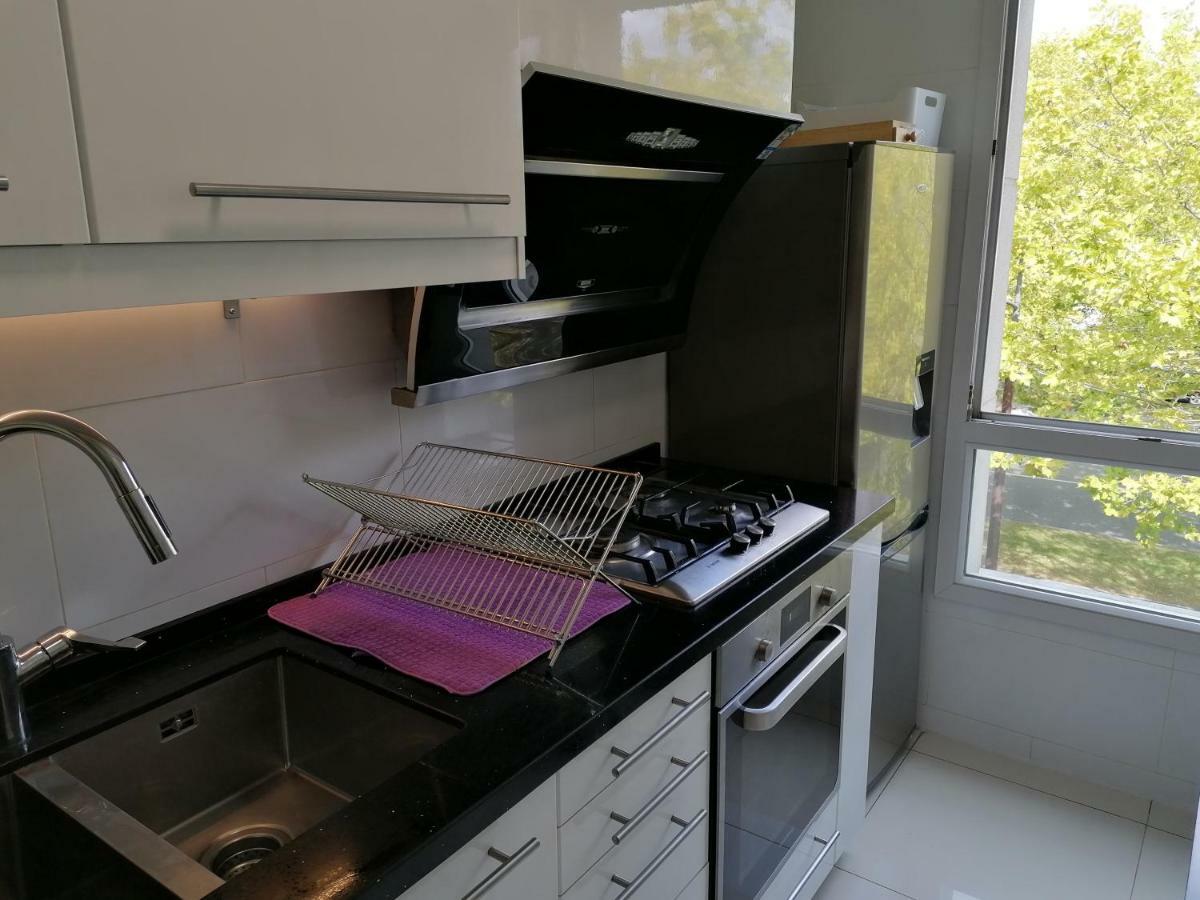 Beautiful T4 Appartement 8 Personnes Proche Disney Parking Prive Bussy-Saint-Georges Eksteriør bilde